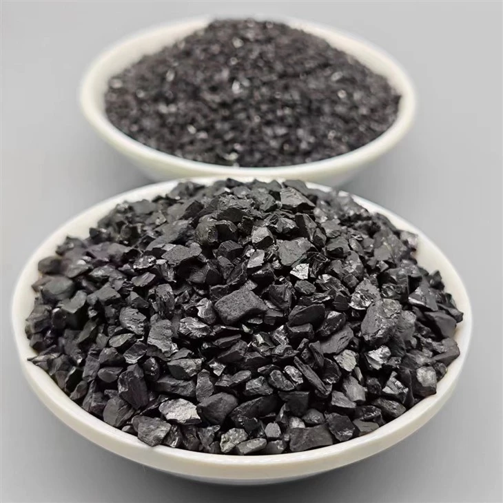 Kuel-baséiert Recarburizer CAC Calcined Anthracite