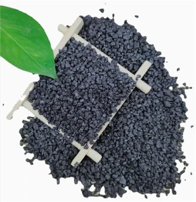 Héich Fixed Carbon Coke Fines Injection Coke Dry Coke Breeze 0-3mm 0-5mm Fir Héichuewen Injektioun